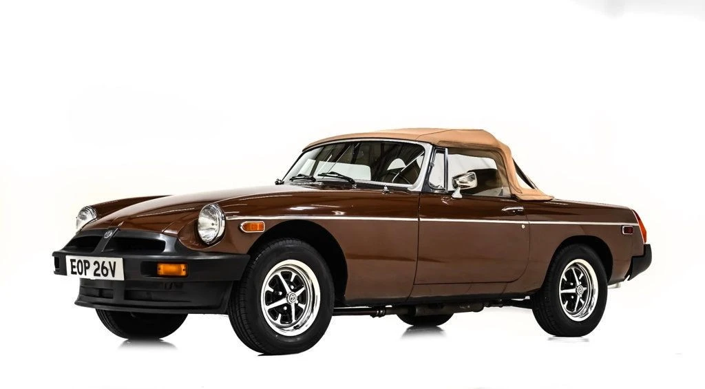 1980 MG MGB Roadster - Image 7 of 12
