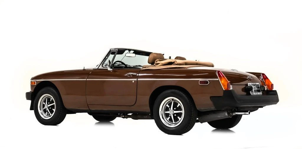 1980 MG MGB Roadster - Image 9 of 12