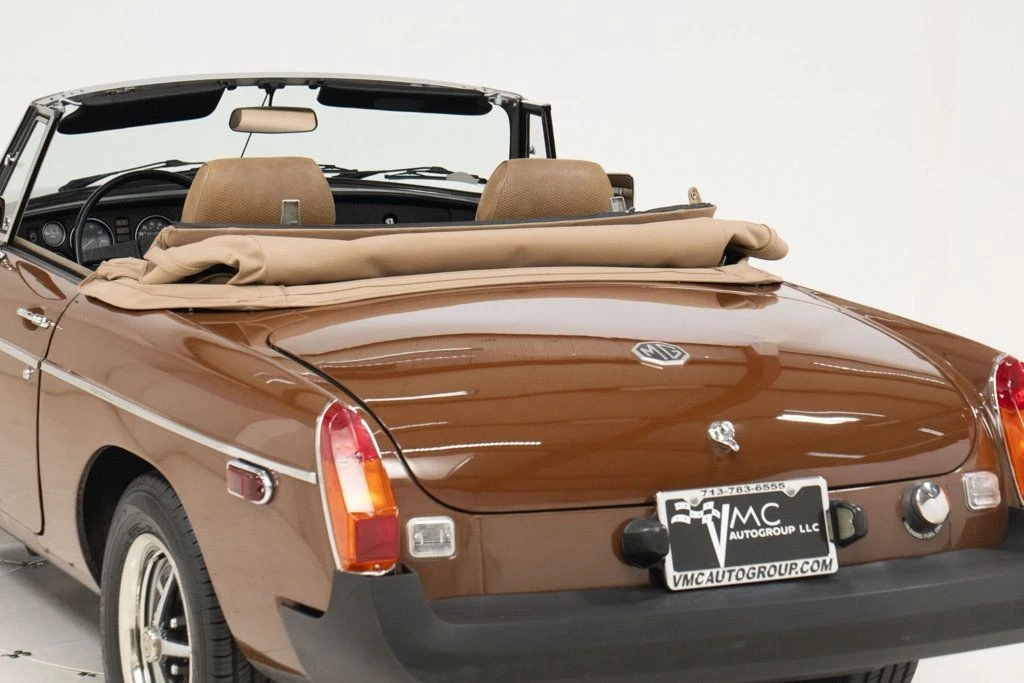 1980 MG MGB Roadster - Image 12 of 12