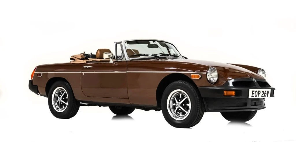 1980 MG MGB Roadster - Image 6 of 12