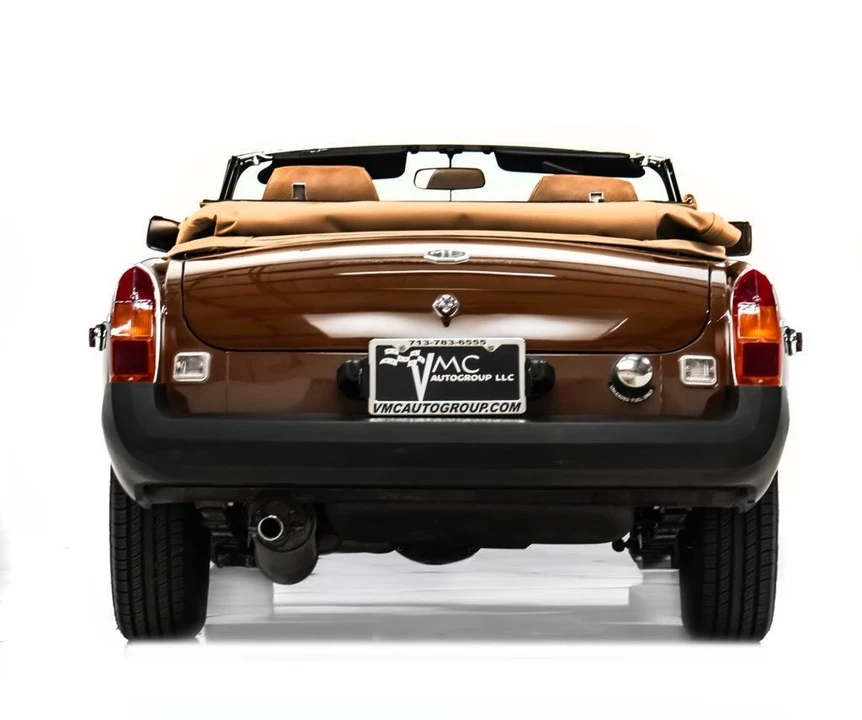 1980 MG MGB Roadster - Image 10 of 12