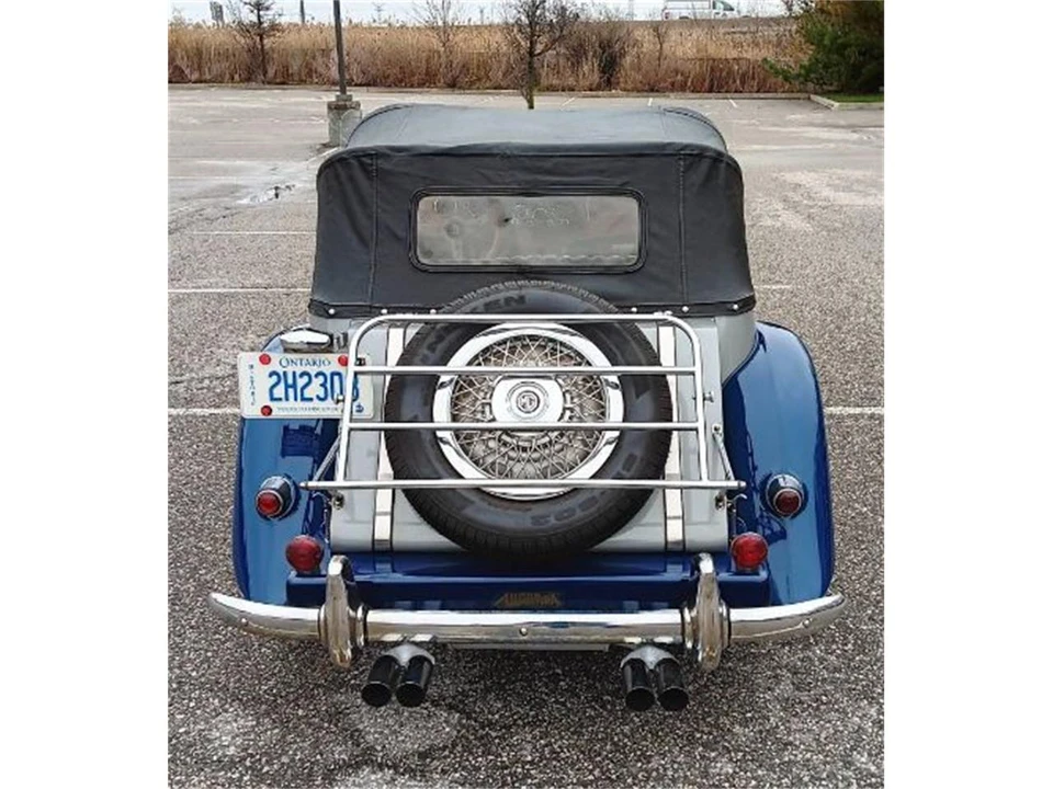 1980 MG TD - Image 8 of 10