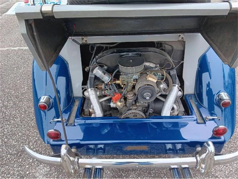 1980 MG TD - Image 4 of 10