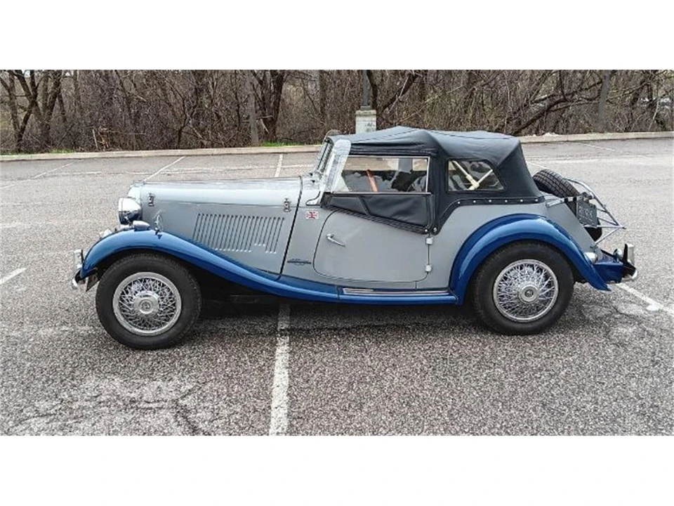 1980 MG TD - Image 9 of 10