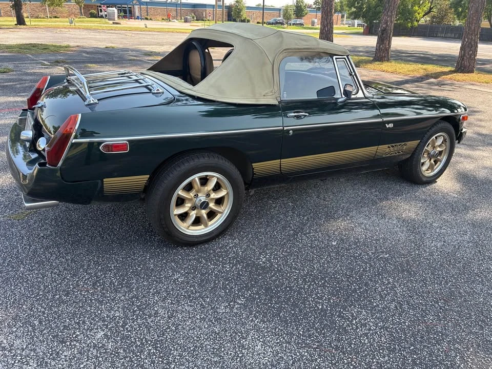 1980 MG MGB GT V8 - Image 2 of 11