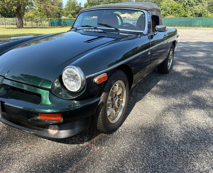 1980 MG MGB GT V8 - Image 5 of 11
