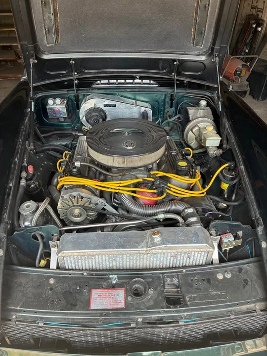 1980 MG MGB GT V8 - Image 7 of 11