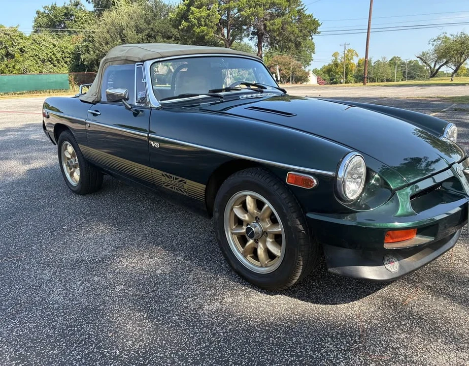 1980 MG MGB GT V8 - Image 3 of 11