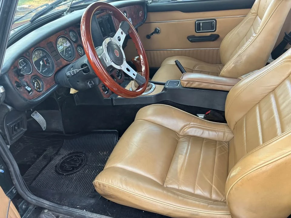 1980 MG MGB GT V8 - Image 6 of 11