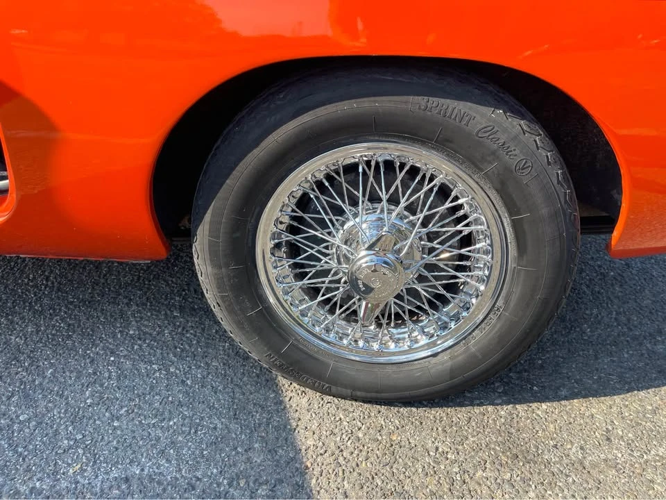 1980 MG MGB Roadster - Image 13 of 20