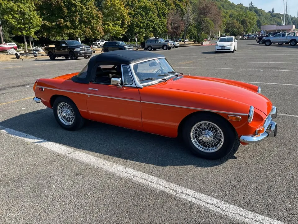 1980 MG MGB Roadster - Image 3 of 20