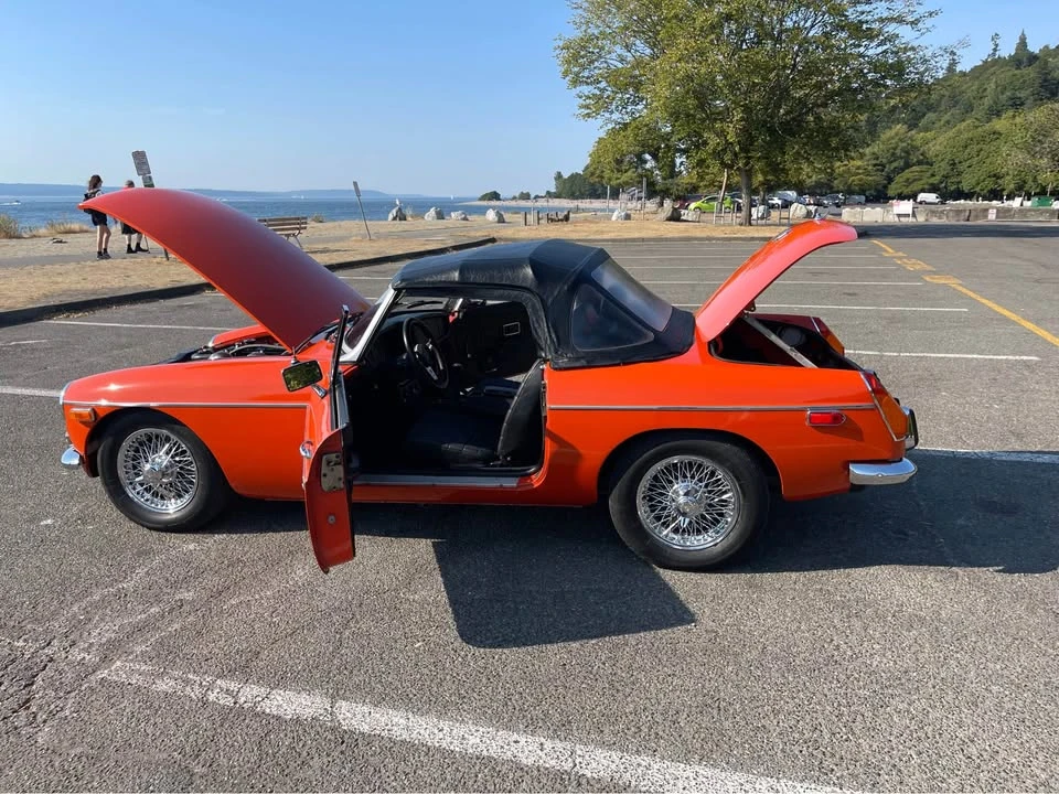 1980 MG MGB Roadster - Image 20 of 20