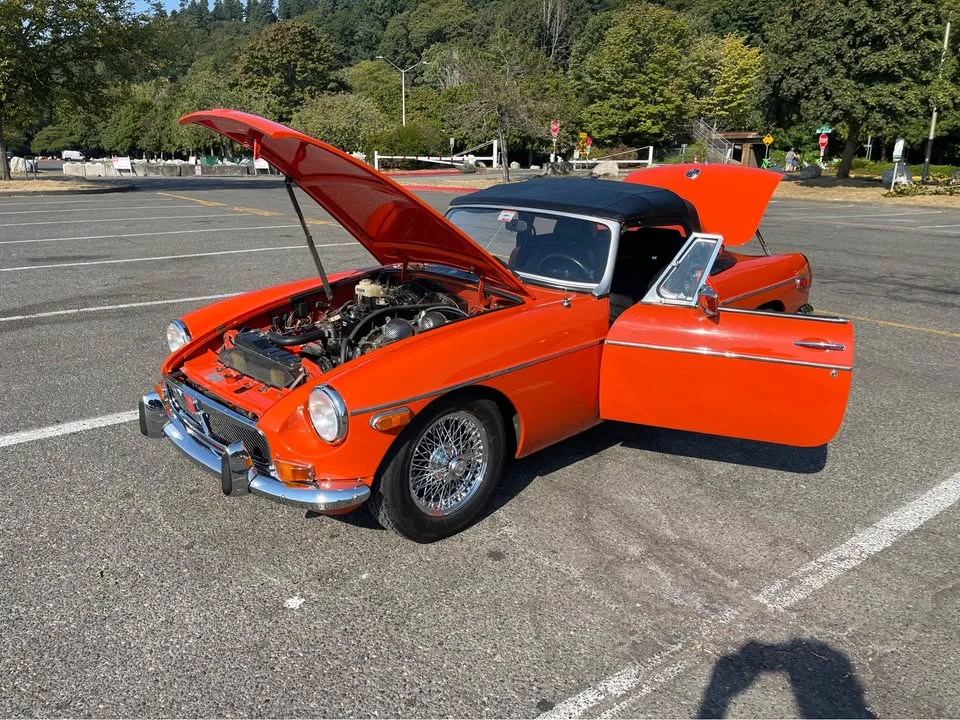 1980 MG MGB Roadster - Image 19 of 20