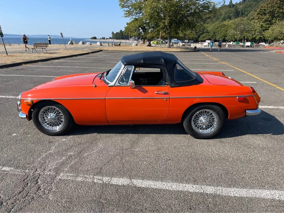 1980 MG MGB Roadster - Image 5 of 20