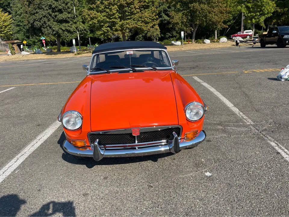 1980 MG MGB Roadster - Image 4 of 20