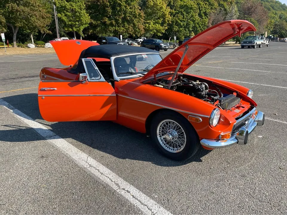 1980 MG MGB Roadster - Image 17 of 20