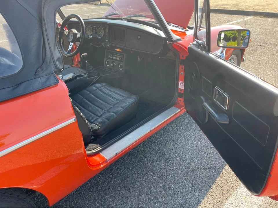 1980 MG MGB Roadster - Image 14 of 20