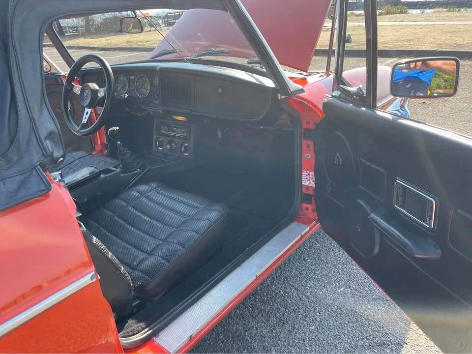 1980 MG MGB Roadster - Image 18 of 20