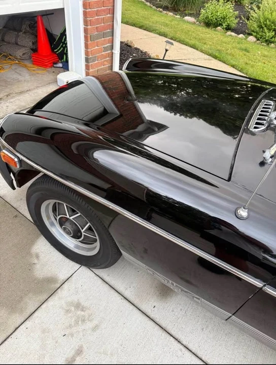 1980 MG MGB Roadster - Image 2 of 5