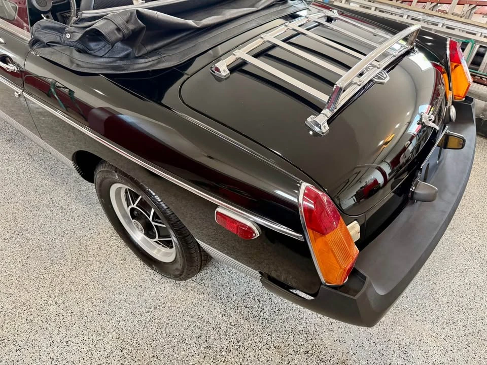 1980 MG MGB Roadster - Image 5 of 19