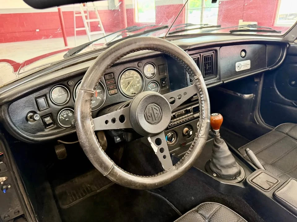 1980 MG MGB Roadster - Image 14 of 19