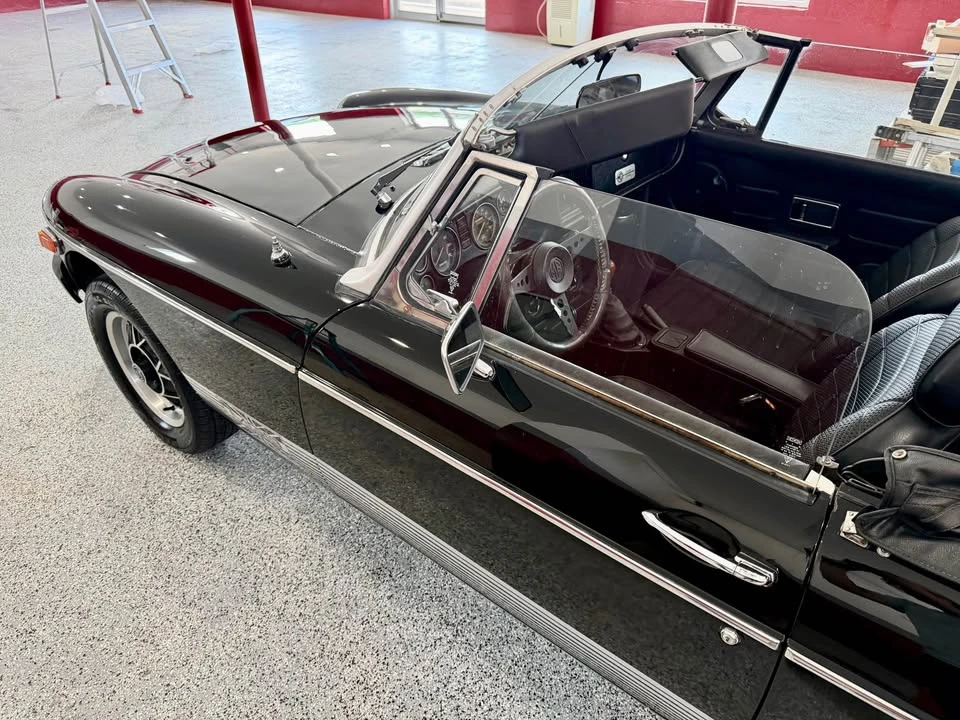 1980 MG MGB Roadster - Image 8 of 19