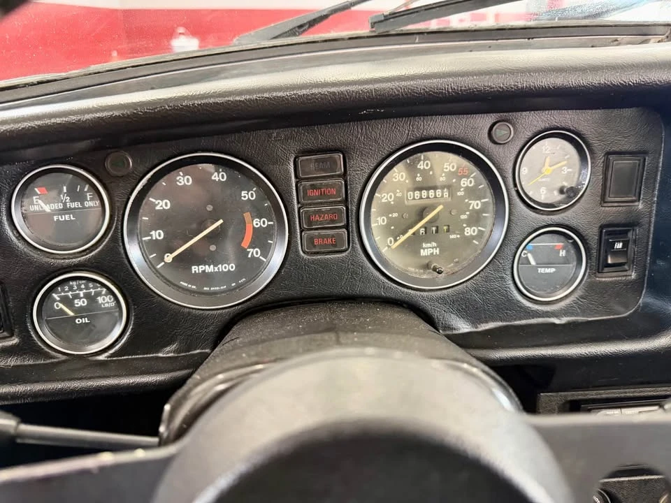 1980 MG MGB Roadster - Image 16 of 19