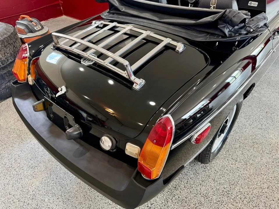 1980 MG MGB Roadster - Image 6 of 19