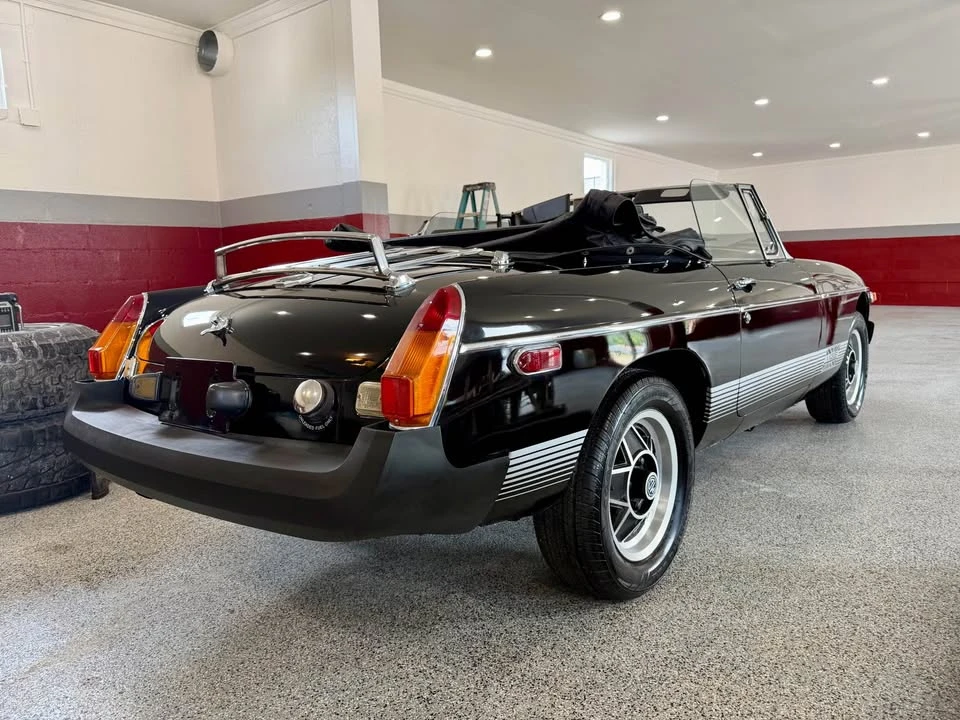 1980 MG MGB Roadster - Image 3 of 19