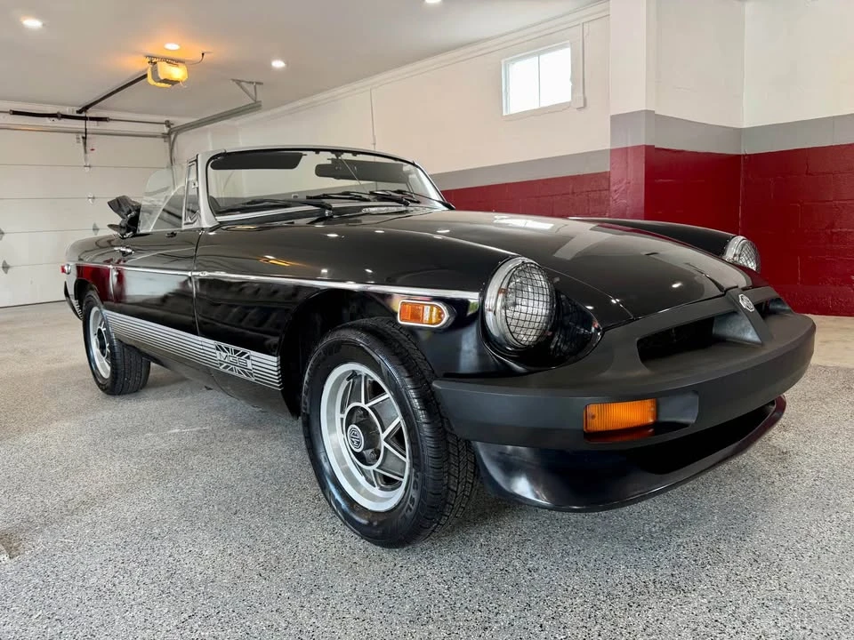 1980 MG MGB Roadster - Image 2 of 19