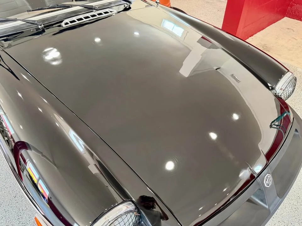 1980 MG MGB Roadster - Image 9 of 19