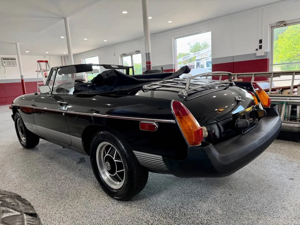 1980 MG MGB Roadster - Image 4 of 19