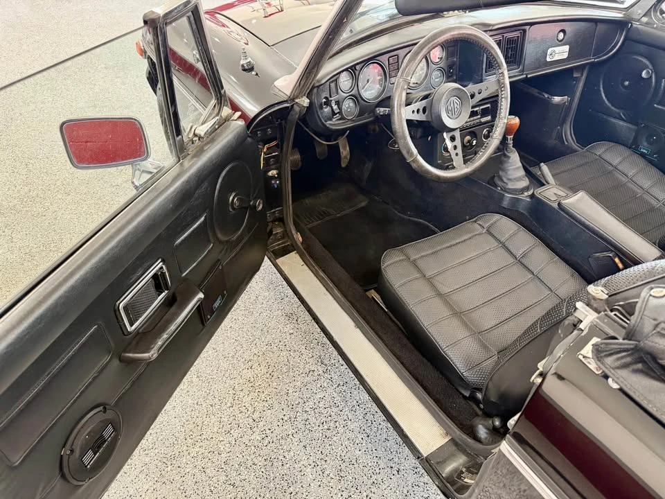 1980 MG MGB Roadster - Image 12 of 19