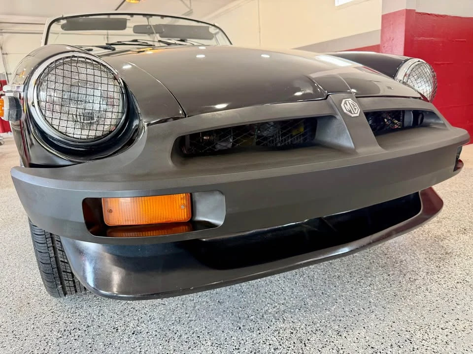 1980 MG MGB Roadster - Image 10 of 19