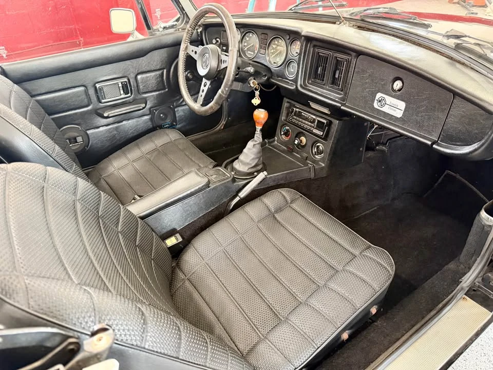 1980 MG MGB Roadster - Image 17 of 19