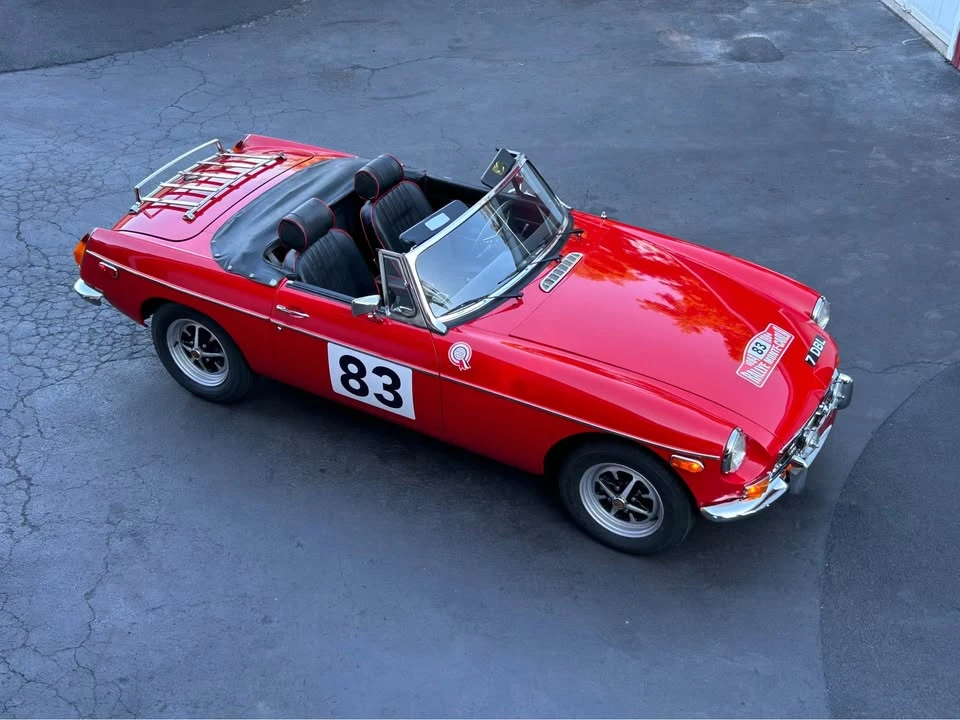 1980 MG MGB Roadster - Image 2 of 10