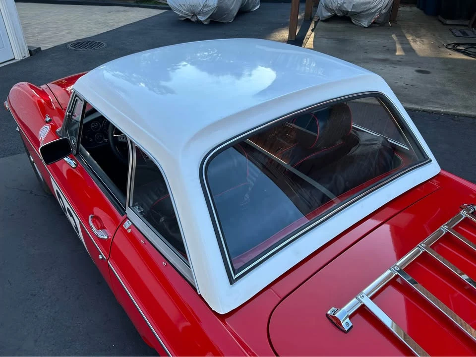 1980 MG MGB Roadster - Image 6 of 10
