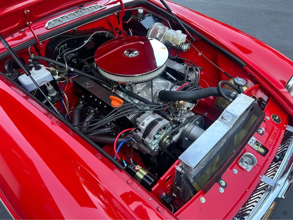 1980 MG MGB Roadster - Image 10 of 10