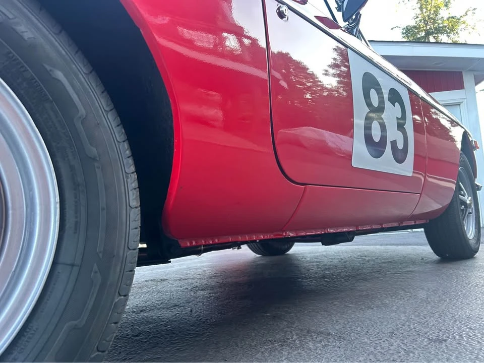 1980 MG MGB Roadster - Image 8 of 10