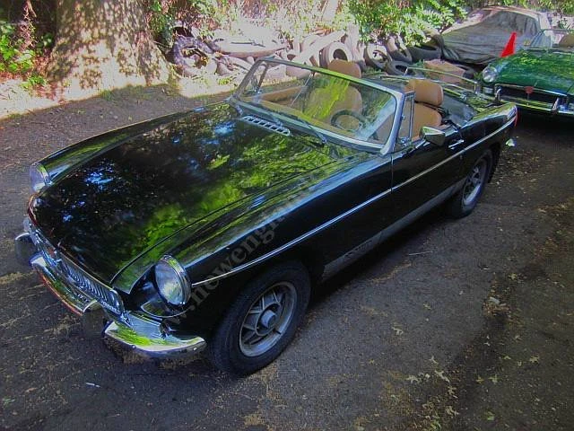 1980 MG MGB Roadster - Image 4 of 15