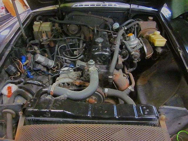 1980 MG MGB Roadster - Image 11 of 15