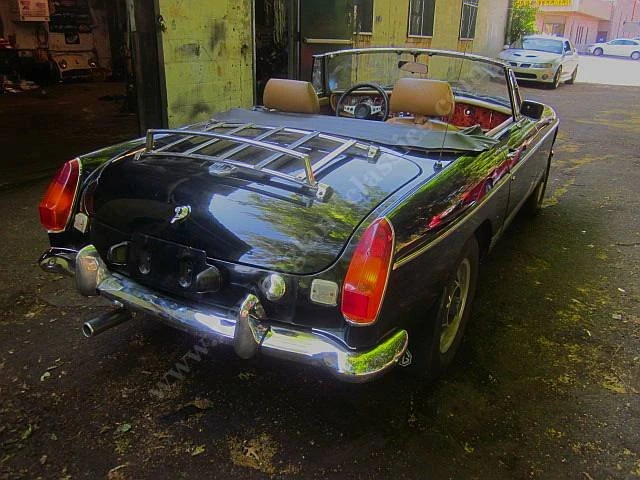 1980 MG MGB Roadster - Image 3 of 15