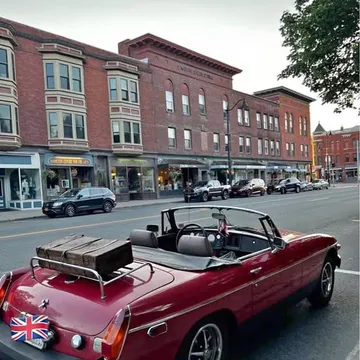 1980 MG MGB