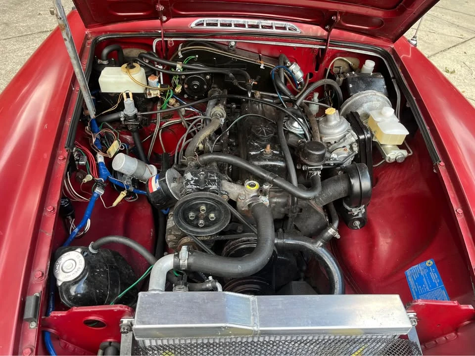 1980 MG MGB - Image 14 of 16