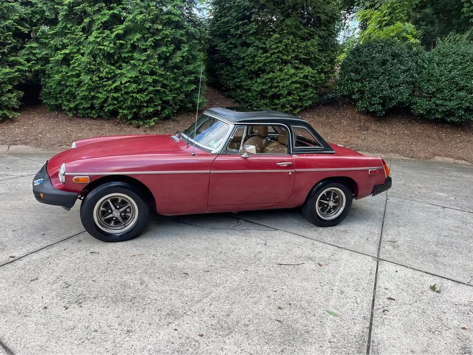1980 MG MGB - Image 2 of 16