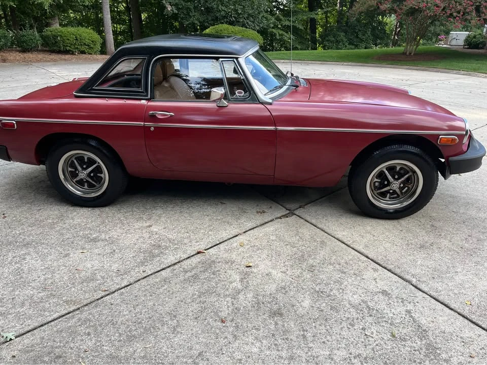 1980 MG MGB - Image 4 of 16