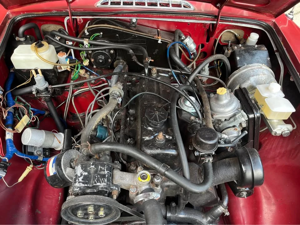 1980 MG MGB - Image 13 of 16