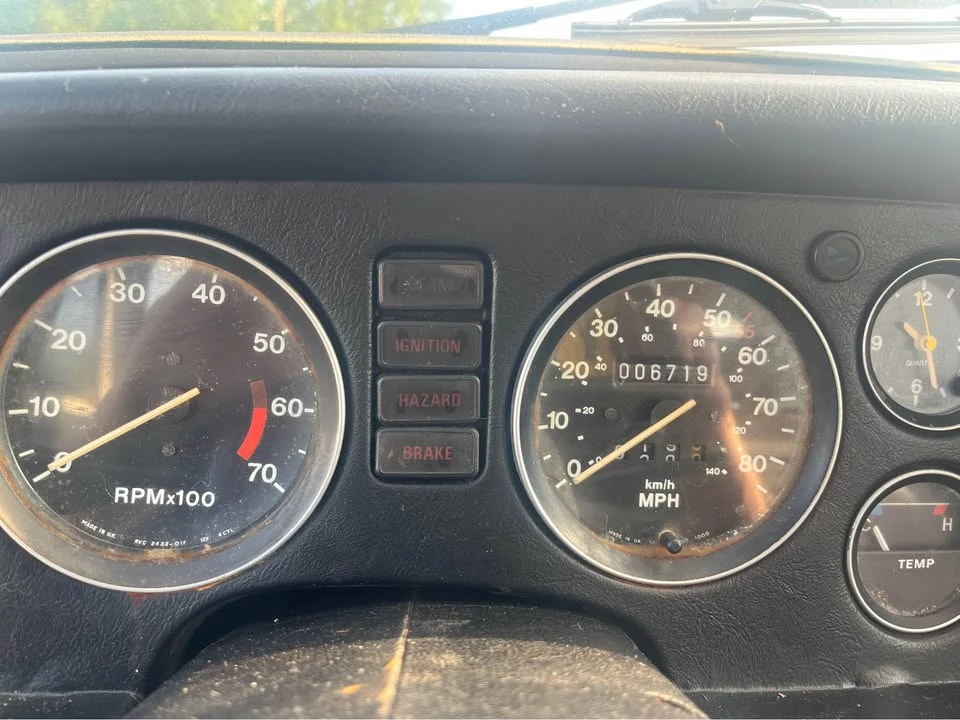 1980 MG MGB - Image 15 of 16