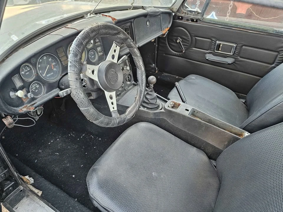 1980 MG MGB Roadster - Image 6 of 11