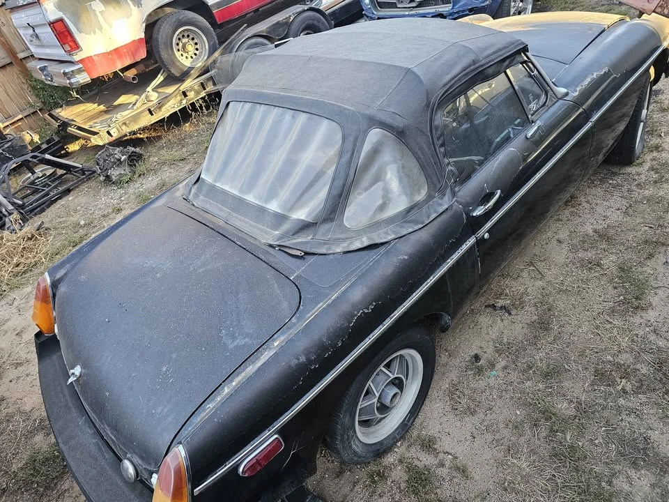 1980 MG MGB Roadster - Image 3 of 11